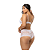 Conjunto Rendado Marjorie com Sutia e Calecon com BOJO - BRANCO - Imagem 3