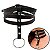 Coleira Ckocker Sado com 3 Tiras - Imagem 1