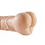 Masturbador Masculino 21 x 6,7cm Formato de Pênis com Ânus - Imagem 3