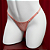 Calcinha Fio Dental com Correntinha em Strass - Imagem 5