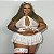 Fantasia Luxo Noivinha Sexy Plus Size - Imagem 1