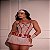 Fantasia Sexy Luxo Enfermeira Sensual - Imagem 1