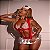 Fantasia Sexy Luxo Enfermeira Coração - Imagem 4