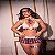 Fantasia Sexy Luxo Estudante (VESTE 44/46) - Imagem 1