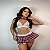 Fantasia Sexy Luxo Colegial (VESTE 36 á 42) - Imagem 1
