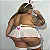 Fantasia Luxo Sexy Coelhinha Branca Plus Size (VESTE DO 48 AO 52) - Imagem 2
