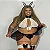 Fantasia Luxo Sexy Coelhinha Pelúcia Plus Size (VESTE DO 48 AO 52) - Imagem 1