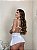 Conjunto Roberta em Renda e Tule com Saia e Choker de Coração - Imagem 2