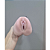 Masturbador Masculino 21 x 6,3cm Formato de Pênis com Vagina - Imagem 4