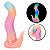 Dildo Alien Fluorescente - 18,8 x 3,8 - Imagem 1