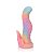 Dildo Alien Fluorescente - 18,8 x 3,8 - Imagem 6