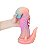 Dildo Alien Fluorescente - 18,8 x 3,8 - Imagem 3