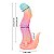 Dildo Alien Fluorescente - 18,8 x 3,8 - Imagem 2
