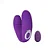 Vibrador de Casal com Controle Remoto - Recarregável - Imagem 1