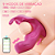 Vibrador com Estimulador Clitoriano por Aplicativo - Imagem 2