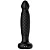 Plug Anal 16x3,2cm com Controle Remoto - Recarregável - Imagem 4