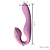 Vibrador Strapless com Dupla Estimulação Via Aplicativo - Recarregável - Imagem 3