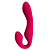 Vibrador Strapless com Dupla Estimulação Via Aplicativo - Recarregável - Imagem 4