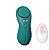 Vibrador de Calcinha com Controle Remoto - Recarga USB - Imagem 1