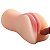 Masturbador Masculino 13,5 x 7,5 x 7,0 cm - Formato de Vagina - Imagem 9