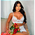 Conjunto Rafaela com 3 Peças (Sutiã, Saia e Calcinha) - Imagem 7