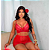 Conjunto Rafaela com 3 Peças (Sutiã, Saia e Calcinha) - Imagem 3