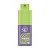 Pico Pulse Uva Verde Gel Sugador Unissex Suga Pulsa e Gela 16g Intt - Imagem 1