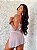 Camisola Melissa em Renda e Tule com Abertura (ACOMPANHA CALCINHA) - Imagem 1