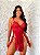 Camisola Melissa em Renda e Tule com Abertura (ACOMPANHA CALCINHA) - Imagem 3