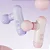 Mini Pistola Massageadora com Estimulador - Recarregável - Imagem 1