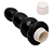 Plug Anal Vibrador Interno 16 X 4,5cm Kgel - Imagem 5