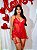 Camisola Luxuria com Calcinha - Imagem 1