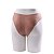 Cinta Peniana 17×3,4cm Estilo Tanga com Detalhes de Abdômen Masculino - Imagem 4