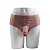 Cinta Peniana 16x4,8cm Estilo Short com Detalhes de Abdômen Masculino, Possui Pênis Realístico com Escroto - Imagem 6