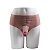 Cinta Peniana 16x4,8cm Estilo Short com Detalhes de Abdômen Masculino, Possui Pênis Realístico com Escroto - Imagem 5
