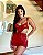Body Saia Ritinha com Aro - VERMELHO - Imagem 1