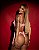 Body Saia Ritinha com Aro - ROSA - Imagem 2