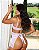 Body Saia Ritinha com Aro - BRANCO - Imagem 2