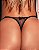 Tanga de Renda Sexy com Detalhe Moranguinho - Regulavel - Imagem 2