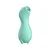 Sugador Green Baby Sucking - Vibrador de Clitoris com 7 Modos de Pulsacao - Imagem 1