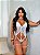 Conjunto Corselet Fita BRANCO - Imagem 3