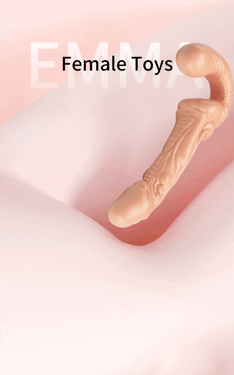 Prótese Dildo Strapless Para Casal - 16,1x3,4cm - Imagem 2