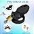 Cinto de Castidade Masculino em Silicone, com Design Fechado e Formato Anatômico – CHASTITY BELT - Imagem 6