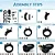 Cinto de Castidade Masculino em Silicone, com Design Fechado e Formato Anatômico – CHASTITY BELT - Imagem 5