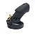 Cinto de Castidade Masculino em Silicone, com Design Fechado e Formato Anatômico – CHASTITY BELT - Imagem 1