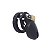 Cinto de Castidade Masculino em Silicone, com Design Fechado e Formato Anatômico – CHASTITY BELT - Imagem 7