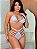 Conjunto Natalia em Cirrê com Tiras BRANCO - Imagem 1
