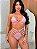 Conjunto Natalia em Cirrê com Tiras ROSINHA - Imagem 1