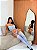 Conjunto Londres com Aro (Calcinha + Meia + Corset) - Imagem 3