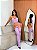 Conjunto Londres com Aro (Calcinha + Meia + Corset) - Imagem 2